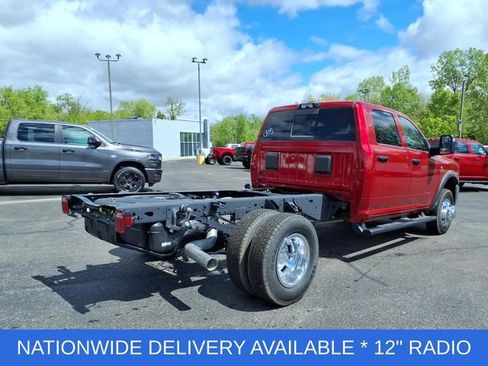 New 2026 RAM 3500 Tradesman AWD/4WD image 7
