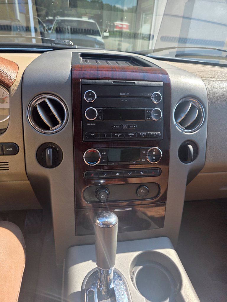 Used 2008 Ford F150 King Ranch AWD/4WD image 5