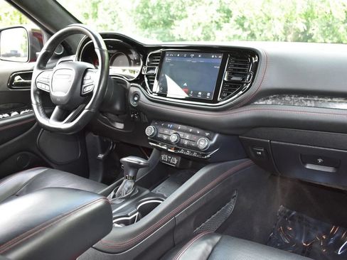 Certified 2023 Dodge Durango R/T AWD/4WD image 30