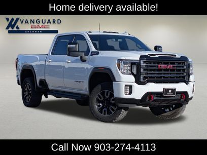 Used 2023 GMC Sierra 2500 AT4