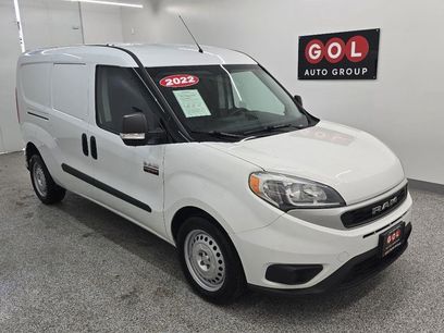Used 2022 RAM ProMaster City Tradesman