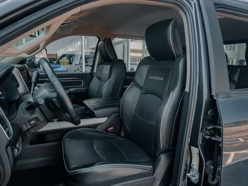 Used 2019 RAM 2500 Laramie image 26