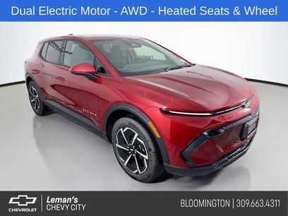 New 2026 Chevrolet Equinox EV LT w/ Comfort Package