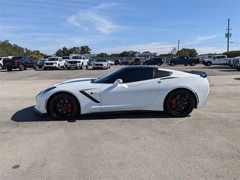 Used 2019 Chevrolet Corvette Stingray Coupe image 7
