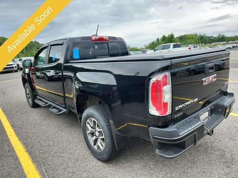 Used 2019 GMC Canyon All Terrain w/ All Terrain X Package AWD/4WD image 3