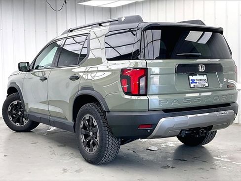 New 2026 Honda Passport TrailSport Elite image 5