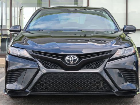 Used 2021 Toyota Camry TRD w/ TRD Package w/JBL Audio FWD image 2