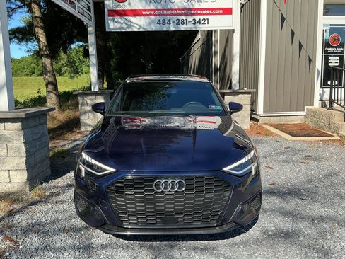 Used 2023 Audi A3 2.0T Premium w/ Convenience Package AWD/4WD image 2