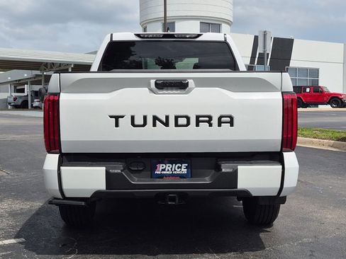 Used 2025 Toyota Tundra SR5 w/ SX Package RWD image 7