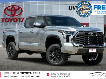 New 2026 Toyota Tundra 1794 Edition w/ TRD Off-Road Package