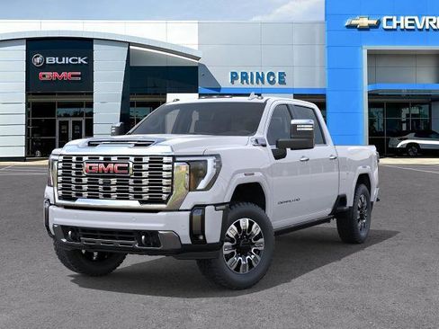 New 2026 GMC Sierra 2500 Denali w/ Denali Reserve Package AWD/4WD image 47