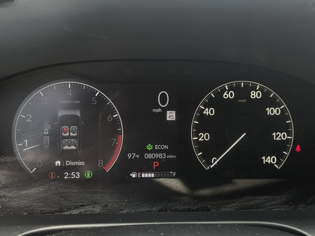 Certified 2024 Honda HR-V Sport image 19