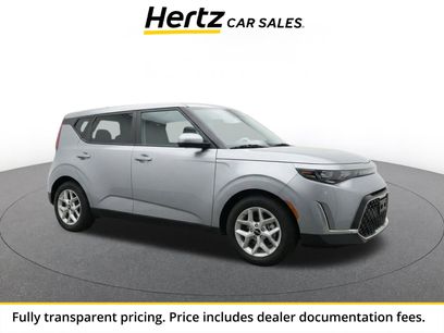 Used 2025 Kia Soul LX w/ LX Technology Package