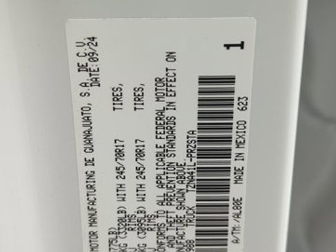 Used 2024 Toyota Tacoma SR image 27