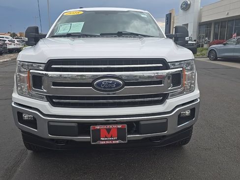 Used 2018 Ford F150 XLT AWD/4WD image 10