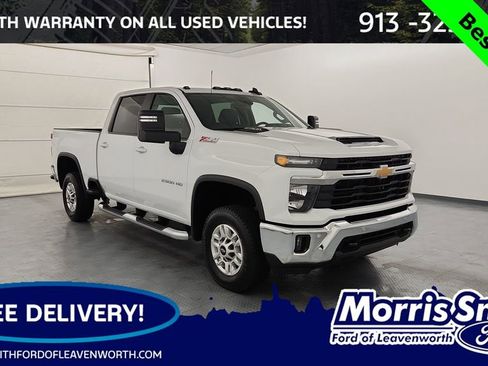 Used 2025 Chevrolet Silverado 2500 LT w/ All Star Edition image 1