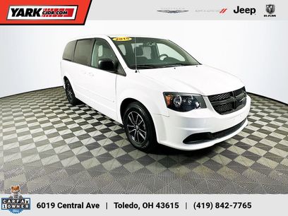 Used 2015 Dodge Grand Caravan SE w/ Quick Order Package 29E SE