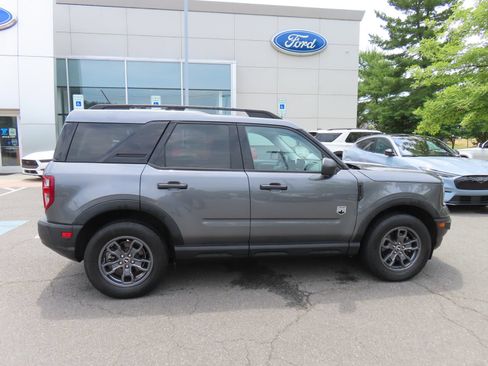 Used 2024 Ford Bronco Sport Big Bend AWD/4WD image 4