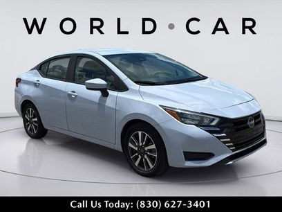 Used 2025 Nissan Versa SV