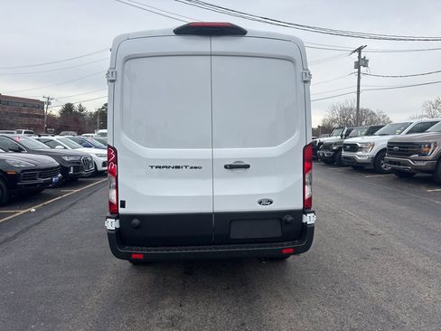 New 2026 Ford Transit 250 148 Medium Roof w/ Exterior Upgrade Package RWD image 8