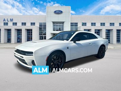 Used 2026 Dodge Charger Scat Pack w/ Blacktop Package