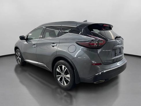 Used 2020 Nissan Murano S FWD image 7