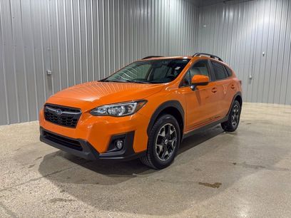 Used 2018 Subaru Crosstrek 2.0i Premium