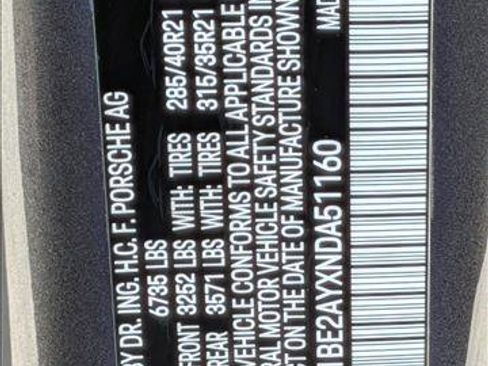 Used 2022 Porsche Cayenne E-Hybrid image 26