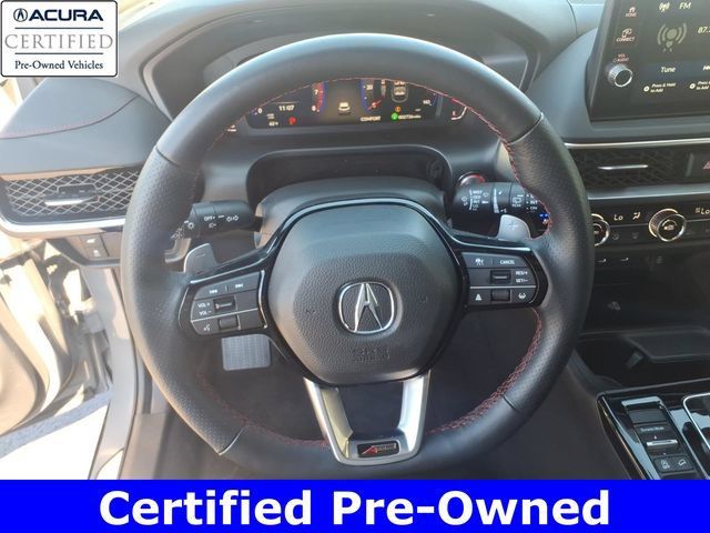 Used 2025 Acura ADX A-Spec AWD/4WD image 5