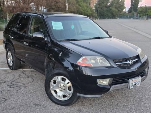 Used 2001 Acura MDX w/ Navigation image 5