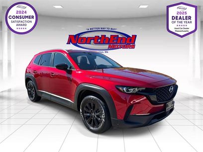 Used 2024 MAZDA CX-50 AWD 2.5 S w/ Premium Package