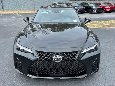 Used 2025 Lexus IS 350 F Sport image 3
