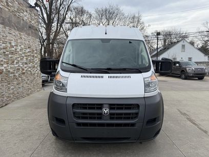 Used 2018 RAM ProMaster 3500 w/ Interior Convenience Group