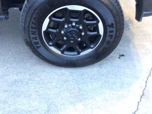 Used 2024 RAM 3500 Laramie AWD/4WD image 27