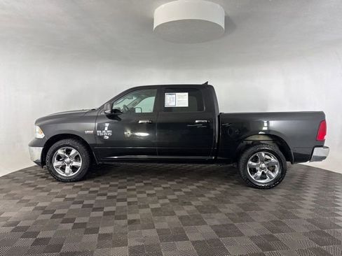 Used 2015 RAM 1500 Big Horn image 5