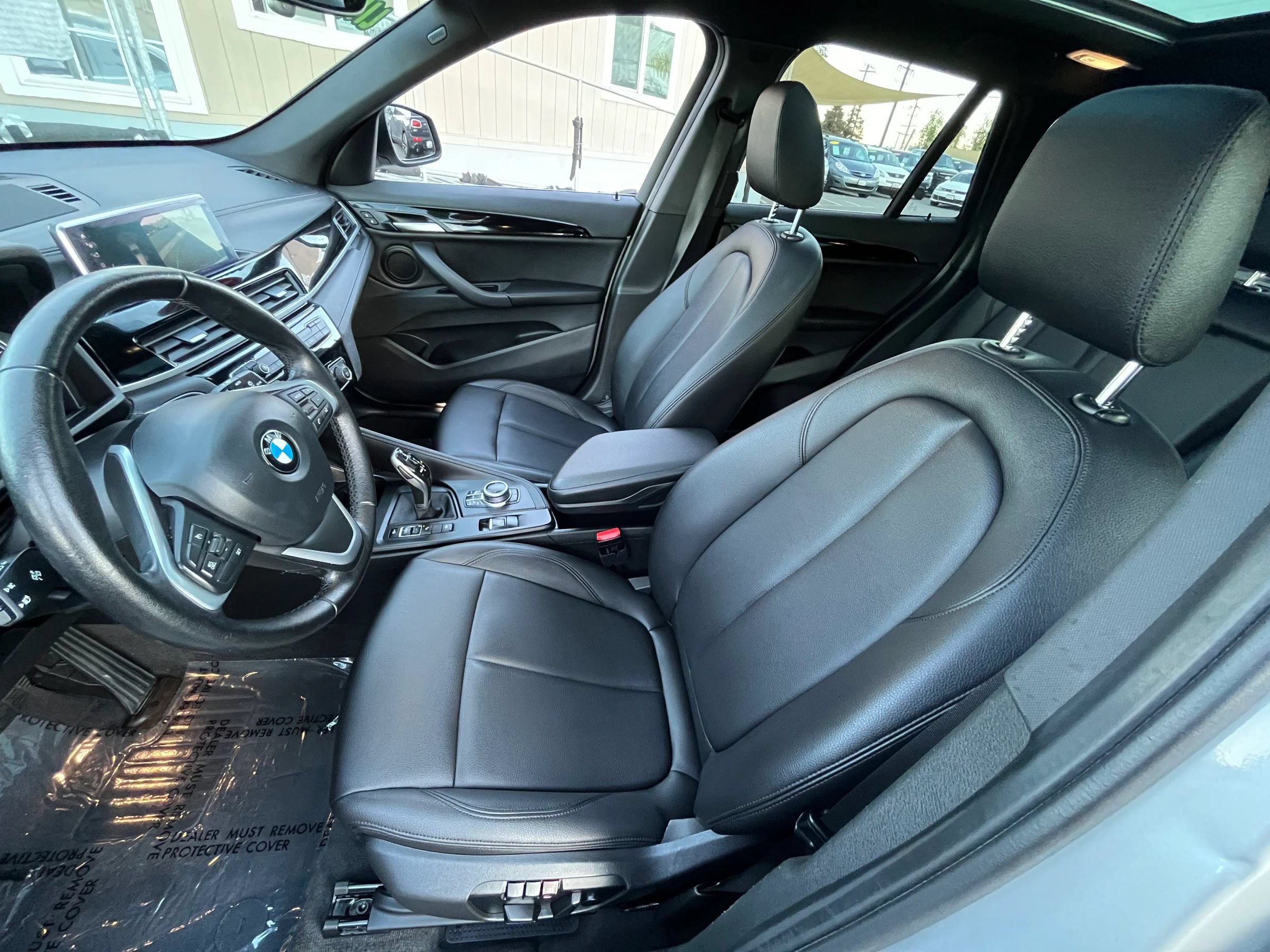 Used 2021 BMW X1 xDrive28i w/ Premium Package AWD/4WD image 11