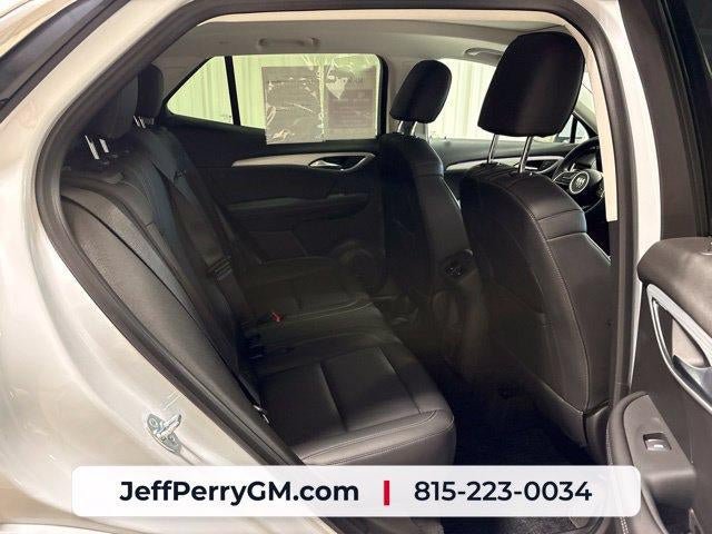 Used 2025 Buick Envision Avenir AWD/4WD image 25