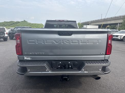 Used 2025 Chevrolet Silverado 3500 LT w/ All Star Edition AWD/4WD image 5