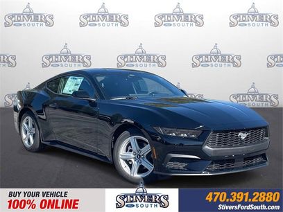 New 2026 Ford Mustang Coupe