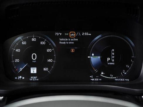Used 2019 Volvo XC60 T8 R-Design w/ Advanced Package AWD/4WD image 16