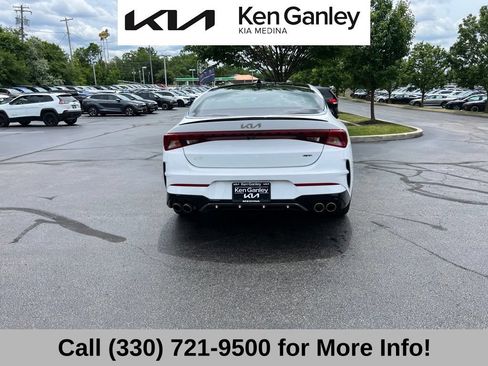 Certified 2024 Kia K5 GT FWD image 12