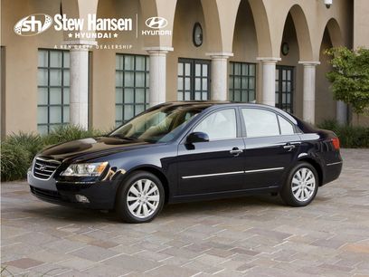 Used 2009 Hyundai Sonata GLS