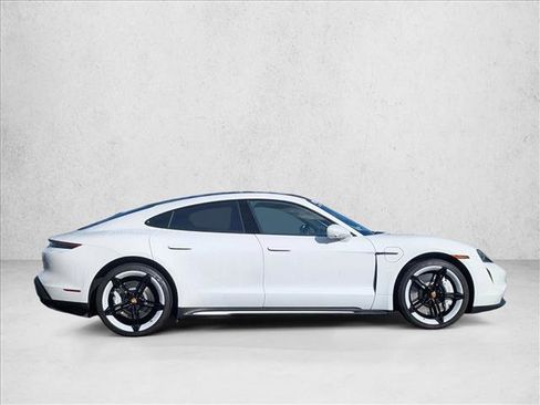 Used 2024 Porsche Taycan 4S image 4