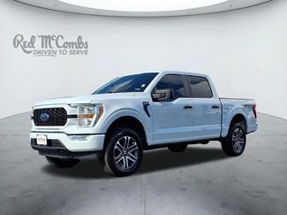 Certified 2022 Ford F150 XL w/ STX Appearance Package AWD/4WD video 1