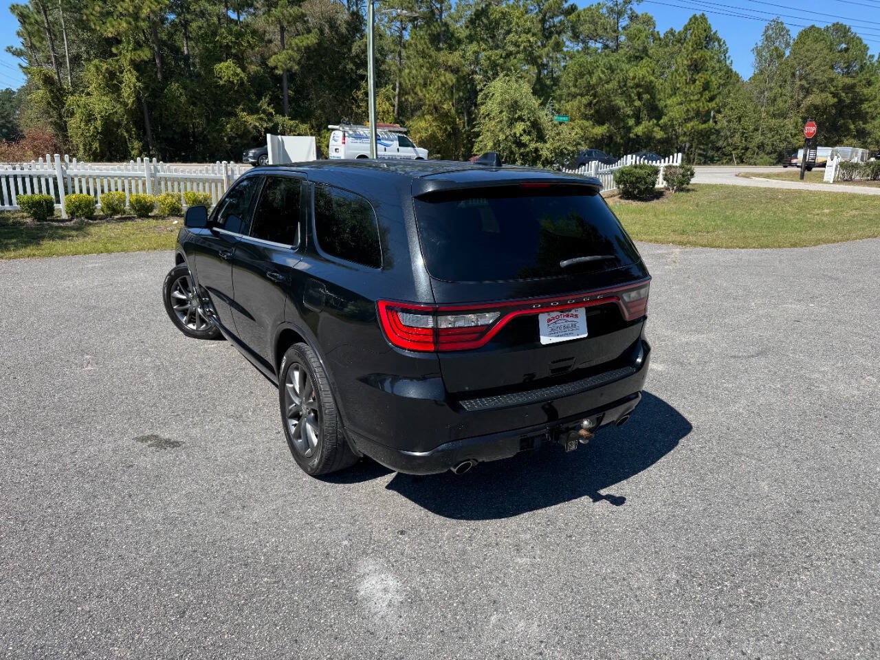 Used 2015 Dodge Durango R/T AWD/4WD image 4