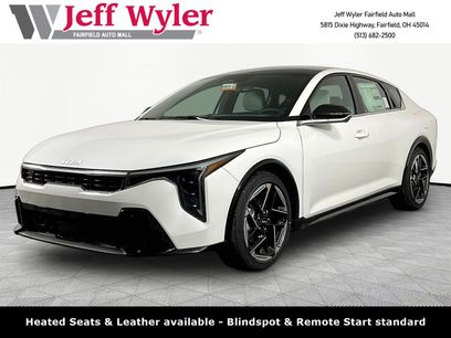 New 2026 Kia K4 GT-Line w/ GT-Line Sunroof Package