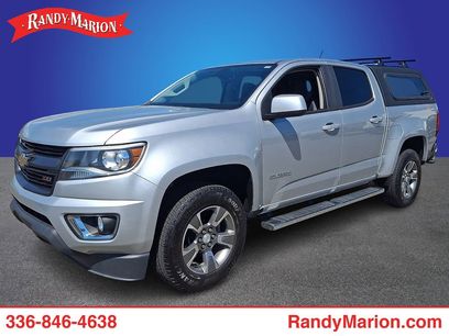Used 2019 Chevrolet Colorado Z71