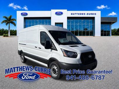 New 2027 Ford Transit 250 148 Medium Roof
