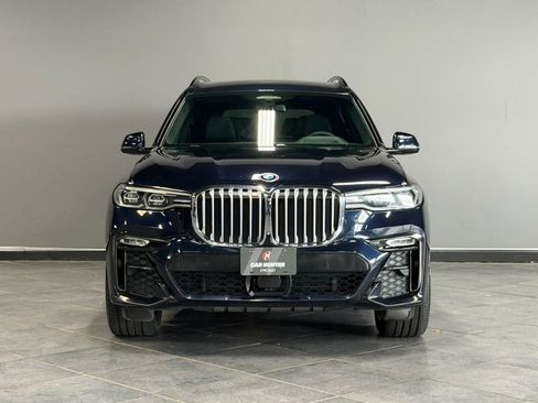 Used 2019 BMW X7 xDrive40i w/ Premium Package AWD/4WD image 2