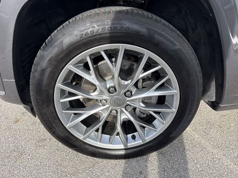 Used 2023 Jeep Grand Cherokee L Summit w/ Advanced Protech Group IV image 52